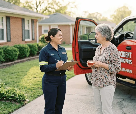 Accident Towing Service Boutte, LA FAQs